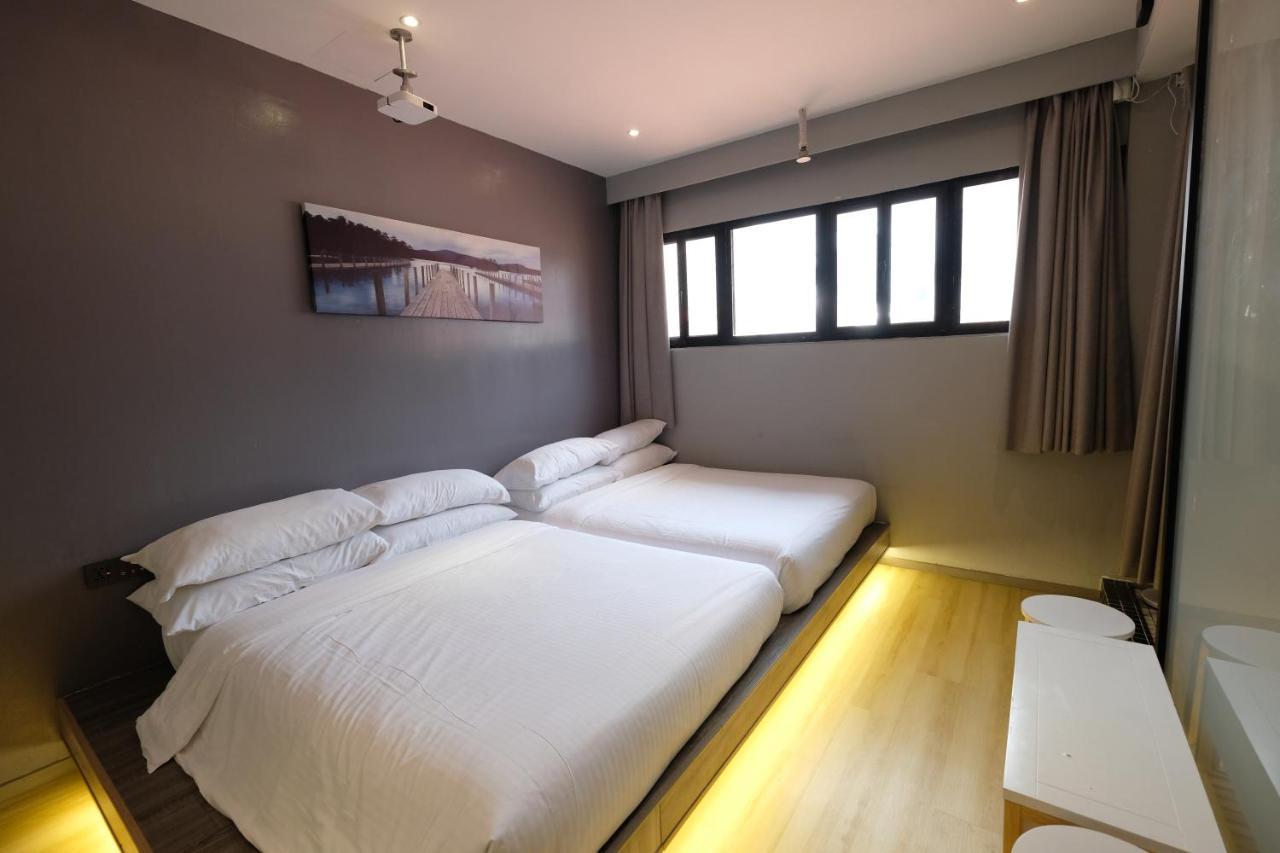 Rest Chinatown Hotel Сингапур Екстериор снимка