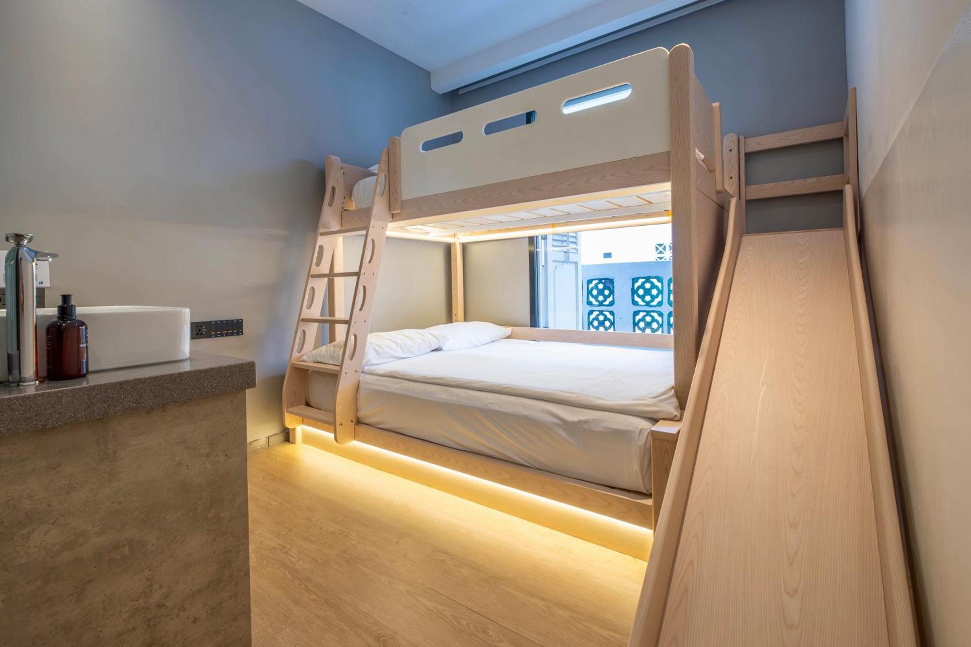 Rest Chinatown Hotel Сингапур Екстериор снимка