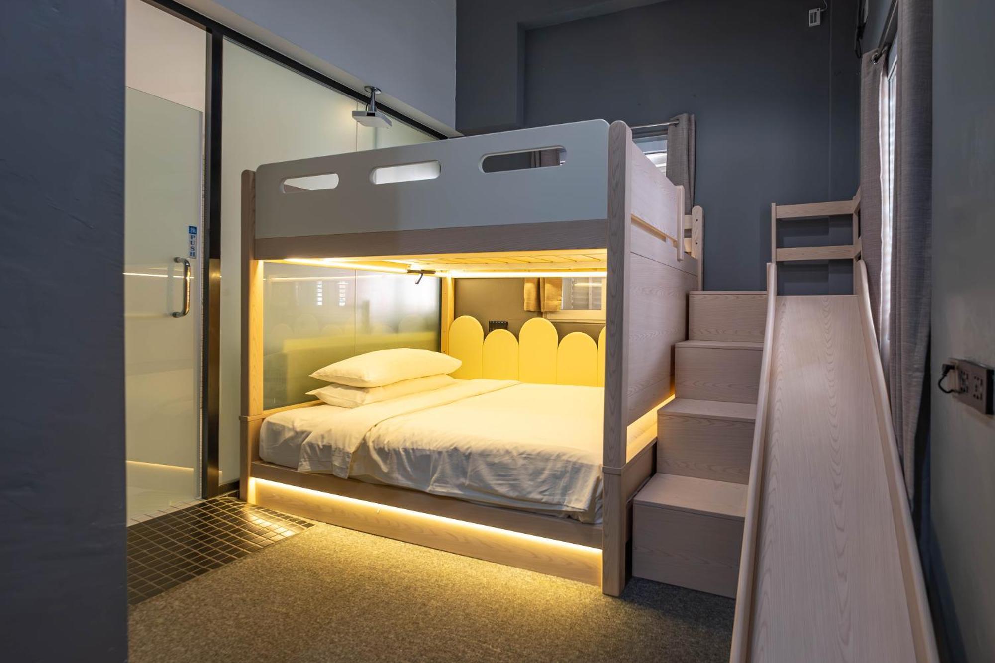 Rest Chinatown Hotel Сингапур Екстериор снимка
