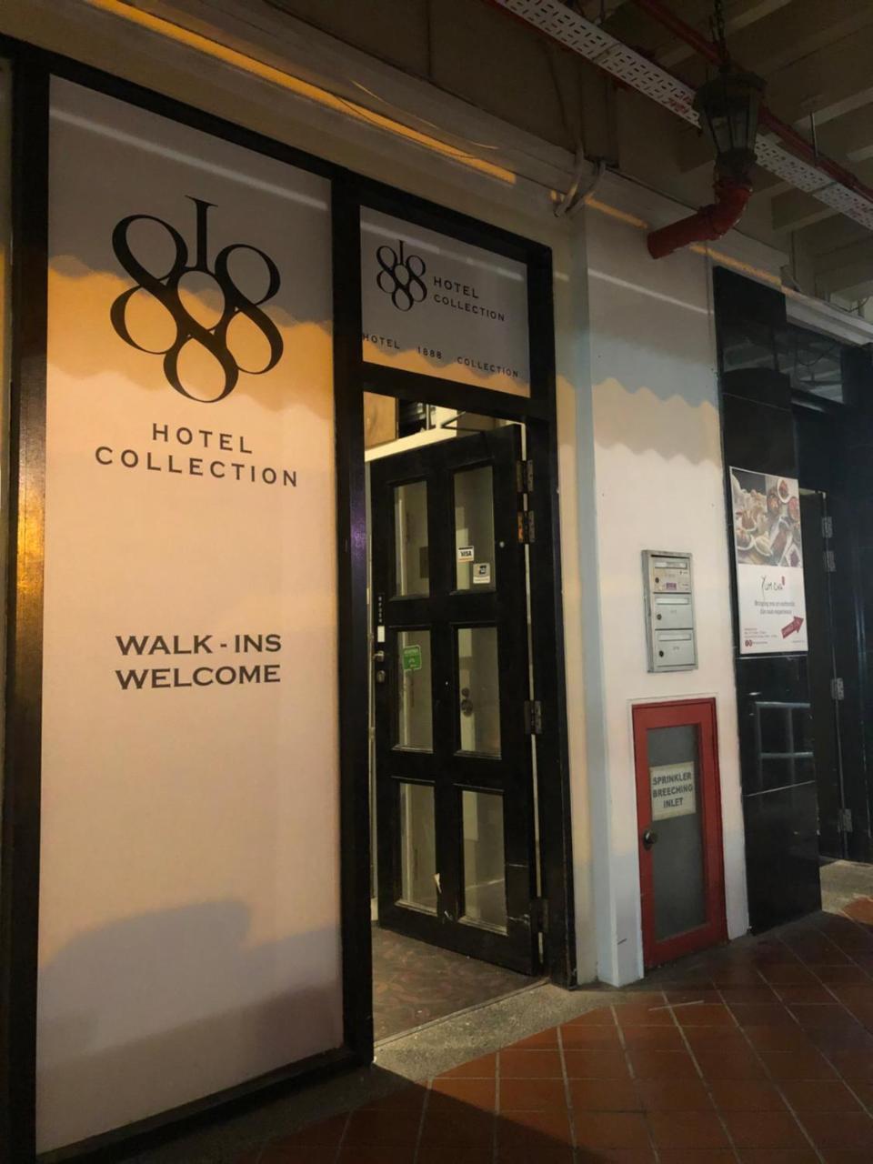 Rest Chinatown Hotel Сингапур Екстериор снимка