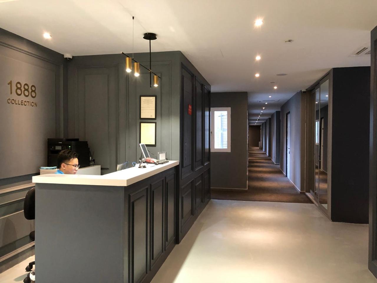 Rest Chinatown Hotel Сингапур Екстериор снимка